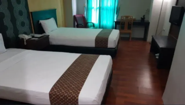 Corner Palace Hotel のホテル