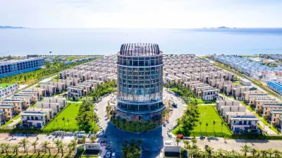Cam Ranh Mystery Villas Spa Hotels in Cam Lam District