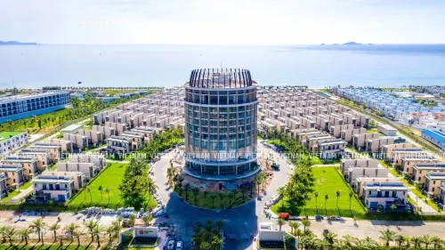Cam Ranh Mystery Villas & Spa Các khách sạn ở Cam Lâm