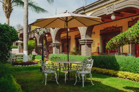 Gran Misiones Tequisquiapan Отели в г. Бордо Бланко