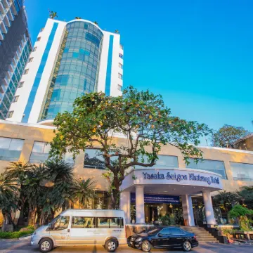 Yasaka Saigon Nha Trang Hotel & Spa Hotels near Happy Beach