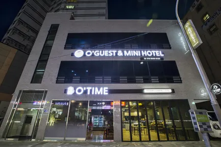 O'Guest in Haeundae