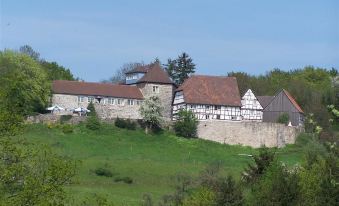 Hotel Garni Burg Waldenstein