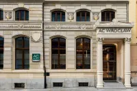 AC Hotel Wroclaw Hotels near Szermierz