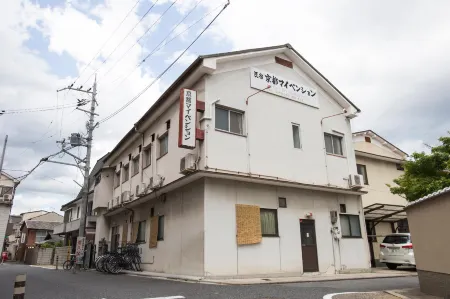 京都我的民宿