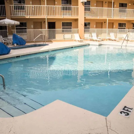 Quality Inn Bradenton North I-75