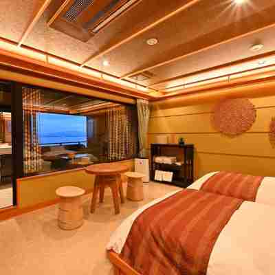 琵琶湖花街道 Rooms