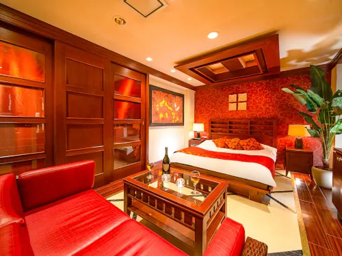 Hotel QT Minami Osaka -Adult Only 다카이시 시 호텔