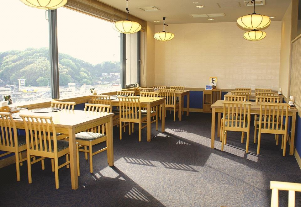 시마네 하마다 워싱턴 호텔 플라자