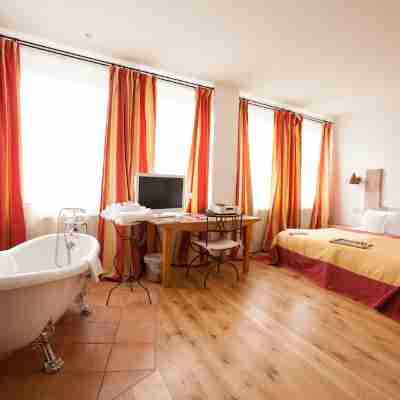 Hotel Drei Raben Rooms