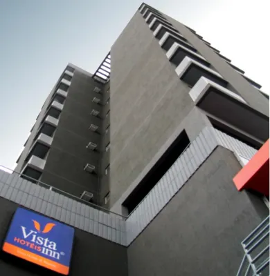 Vista Inn Express Contagem Hotels in Контагем