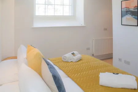 Kensington Chapel Apartment Bath Отели рядом с достопримечательностью «Университет Бат»