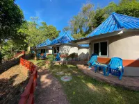 Koh Mak Buri Hut Natural Resort Hotel di Ko Mak