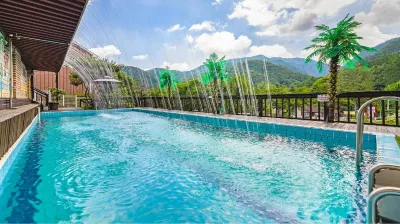 Gapyeong San Are Pension Hotels in Gapyeong