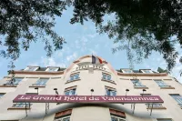 Grand Hotel de Valenciennes Các khách sạn ở Vicq