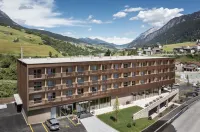 Jufa Hotel Savognin Hotels in Albula District