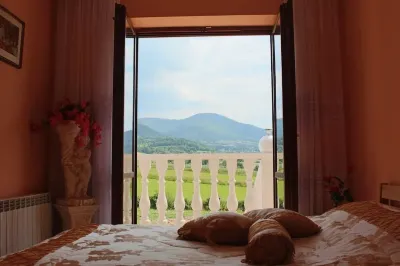 Grand Panorama Hotels in Mszana Dolna