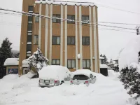 Hakuba Ski Condos Hotels near Matsu River