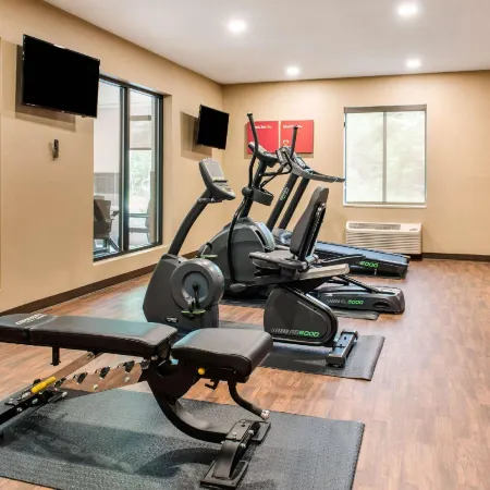 Comfort Suites Columbus Airport