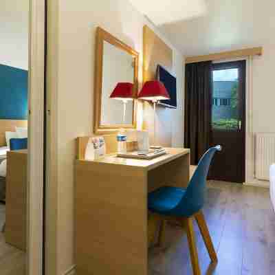 Comfort Hôtel Pithiviers / Le Relais Saint Georges Rooms