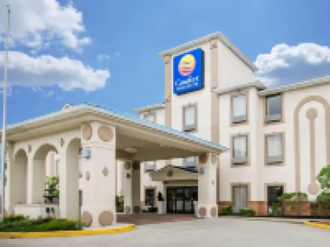 Comfort Inn & Suites la Grange - Louisville Area Hotels in Oldham County