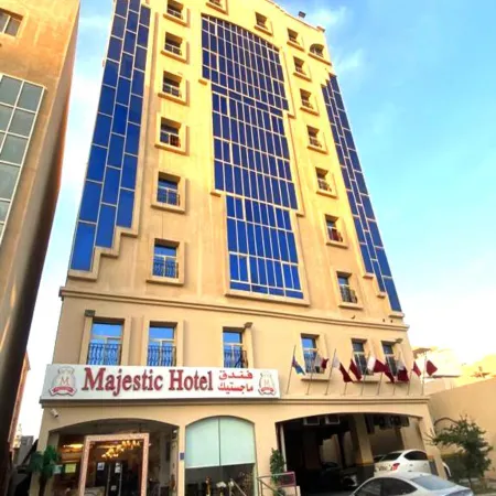 Majestic Hotel