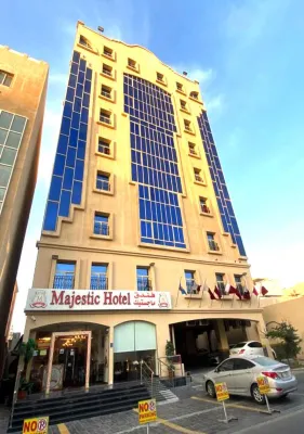 Majestic Hotel Hotels in Al Ghanim