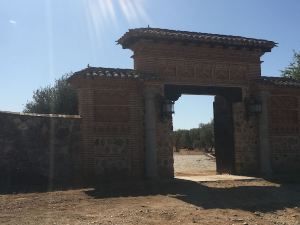 Finca Casa Palacio (10 Min Puy du Fou, 6 km Toledo)