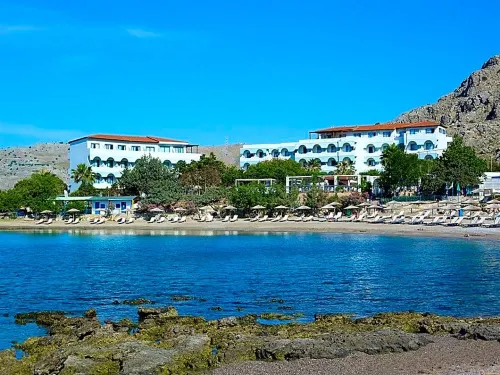 Sunrise Hotel Hotels in Rhodes