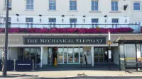 Entire Apartment with Sun Filled Private Garden Hotels in Margate