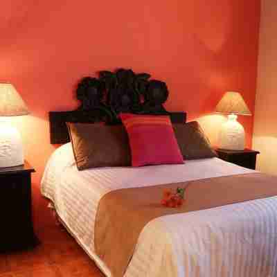 Las Margaritas Hotel Posada Rooms