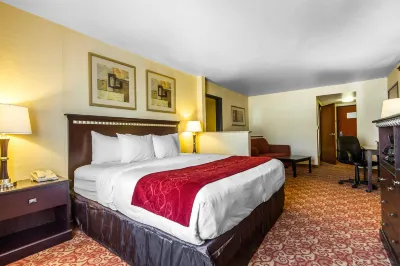 Comfort Suites Vacaville-Napa Valley Area