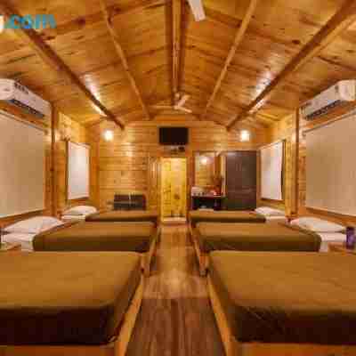 Tranquil Beach Resort Rooms