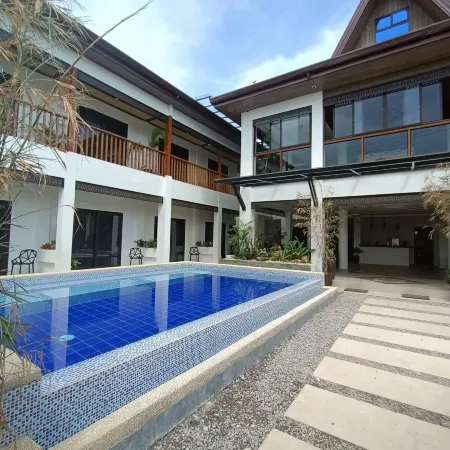 Azul de Panglao Hotel Отели рядом с достопримечательностью «South Farm Panglao Bohol»