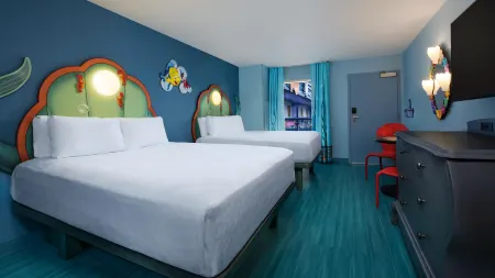 Disney's Art of Animation Resort