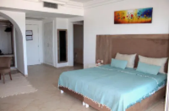 戴爾分艾爾哈比卜酒店 莫納斯提爾酒店