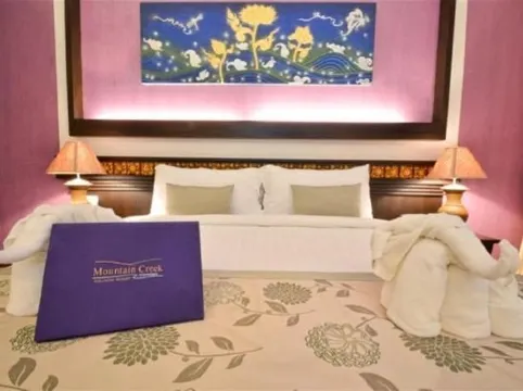 ห้องเอ็กเซ็กคิวทีฟเตียงใหญ่