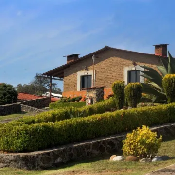 Hotel y Cabañas Una Cosita de Zacatlán