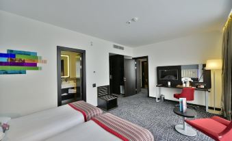 Park Inn by Radisson Istanbul Ataturk Airport