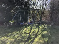 "Harald" - 300m from the Sea