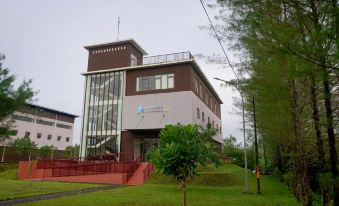 Hotel Aquarium Indonesia Pangandaran