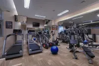 하퍼 치카랑 바이 아스톤 - 피트니스 시설