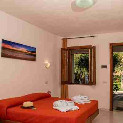 Villaggio la Pizzuta Rooms