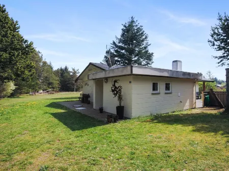 "Oberon" - 3km from the Sea Отели в г. Fjerritslev