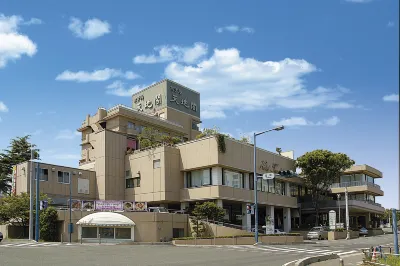 Hotel Tenchikaku Hotels near Hitachi Station