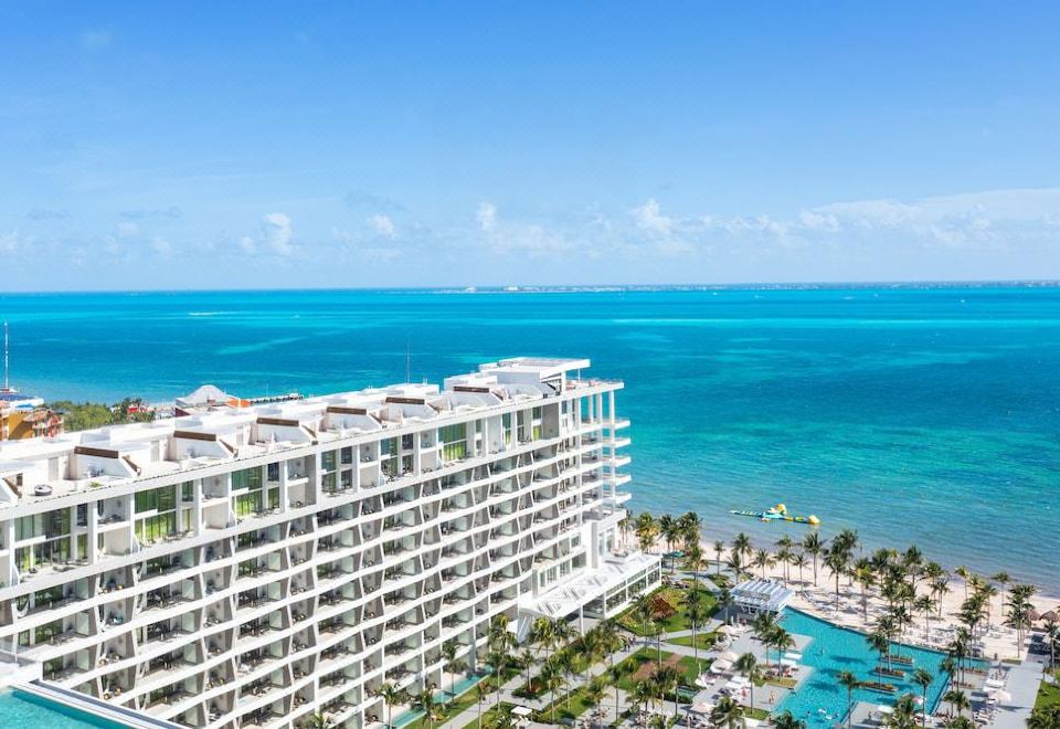 Garza Blanca Resort & Spa Cancun-All Inclusive - 이슬라무헤레스 5성급 인기 호텔 2023 최신  특가 | 트립닷컴