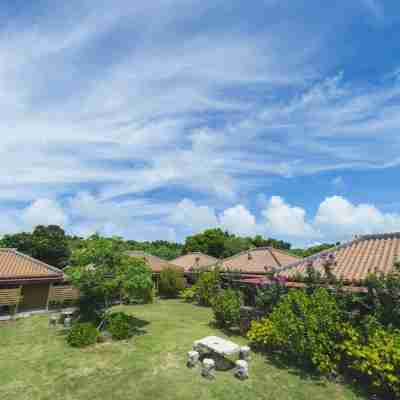 ホテルピースアイランド竹富島 Hotel Exterior