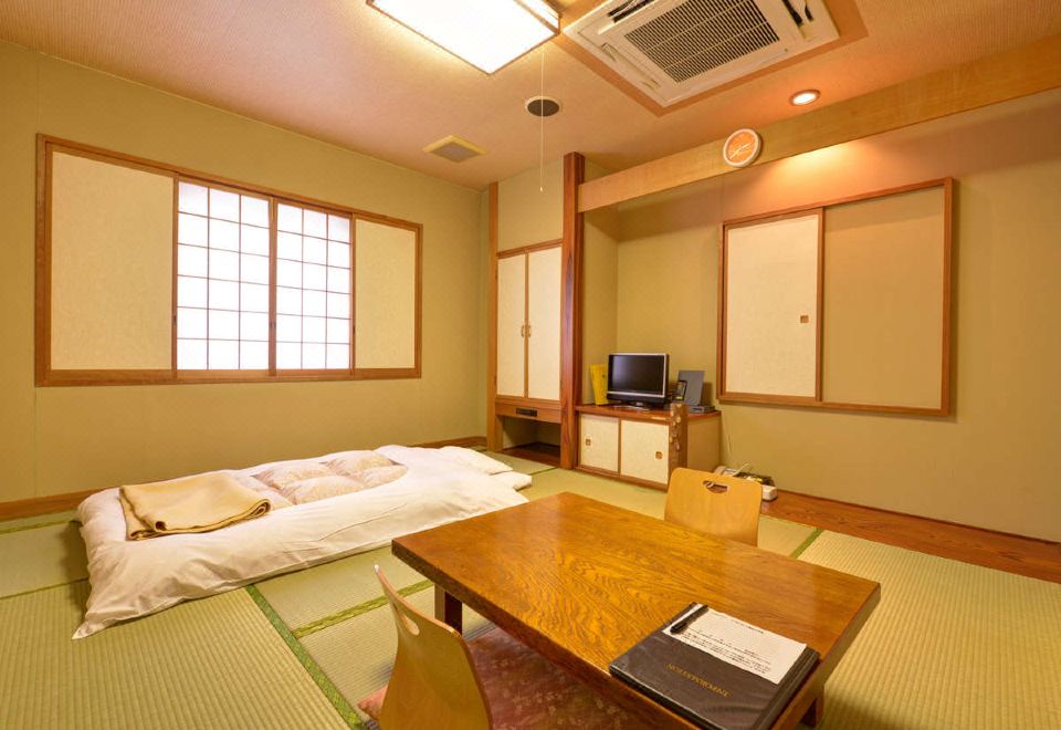 파인 온센 호텔 오타와라 전경