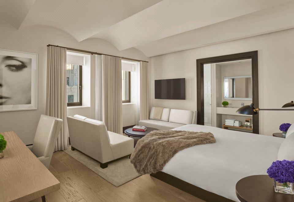 더 피에르 어 타지 호텔 뉴욕