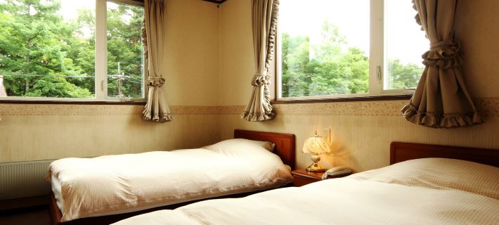 Pension Raisin Hotels in Agatsuma District